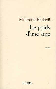 Paperback Le poids d'une âme [French] Book