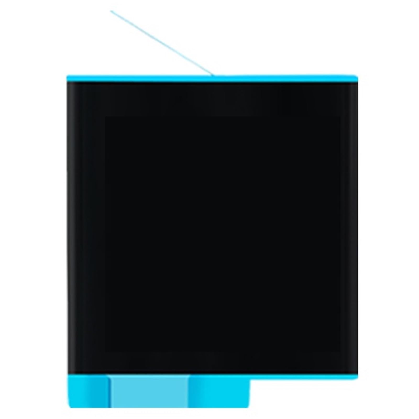 Accessoires de caméra d'action numérique 1800mAh