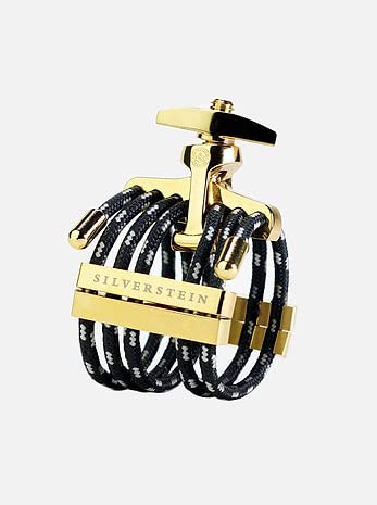 Silverstein CRYO4 Gold �V���o�[�X�^�C�� ��5���ナ�K�`���[ �N���C�I�S�S�[���h (size 03 (Soprano M))