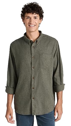 Rails Men's Runson Button Down Shirt