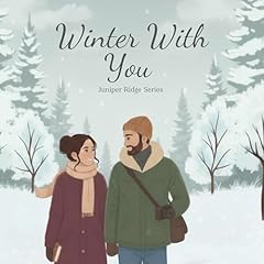 Diseño de la portada del título Winter with You