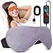 Visader Heated Eye Mask for Dry Eyes, Stye...