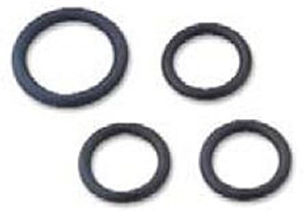 Miniatura 2 de Miller Smith LW15 - Anillos de sellado de junta tórica, resistentes, paquete de 25