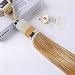 1 Pair Curtain Tassel Tieback Hanging Ball Curtain Hook Bandage Lashing Lobbing Strap Fringe Curtain Holder Holdbacks