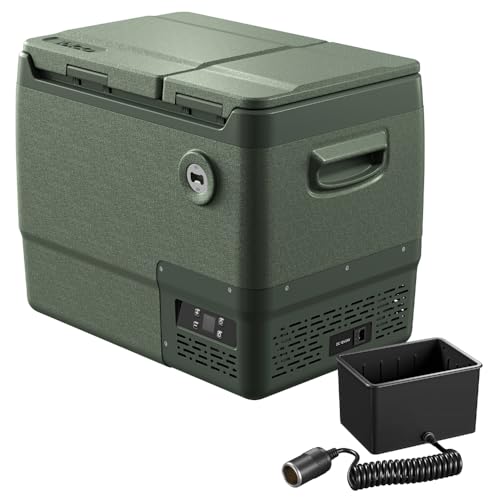 Glacière compresseur 39 l Yolco DX40 pour garder vos aliments frais