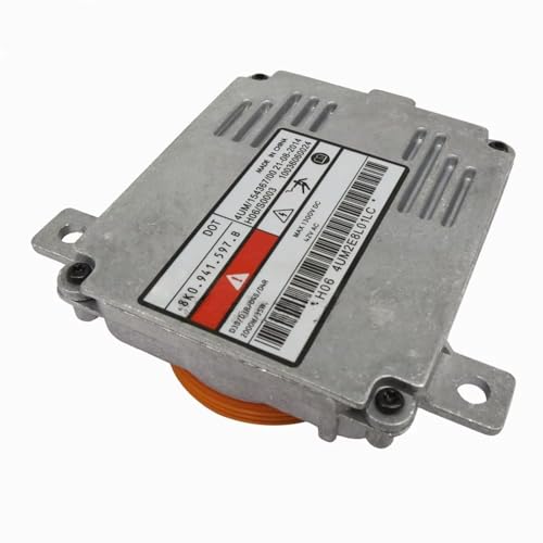 Unidad de módulo control H-ID balasto 8K0941597B de xenón para VW Eos 3