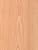 Wood Veneer, Cherry, Flat Cut, 4 x 8, 10 Mil Backer