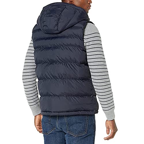 Tommy Hilfiger Men's Quilted Puffer Vest3