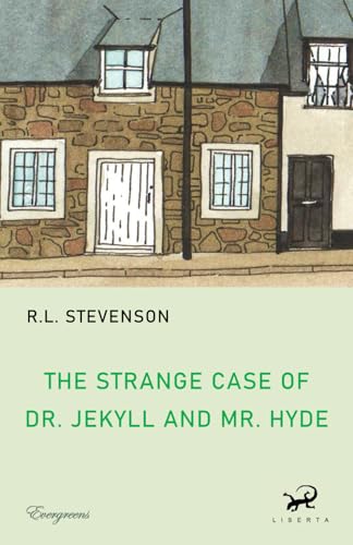  The Strange Case of Dr. Jekyll and Mr. Hyde