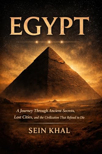 EGYPT: A Journey Through Ancient Secrets, Lost Cities, and the Civilization That Refused to Die. A Guide to Egypt Region by Region.