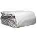 Watershed Innovations Super Heavy Duty Tarp, White/Brown