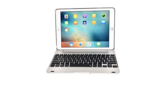 s[V[G[ebN Bluetooth L[{[hP[XPCJo[ L[{[hP[X360x] Macbookɕϐg iPad Pro9.7/air2 ʗp Vo[
