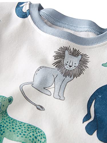 Image of little planet by carter's Baby 2-piece Pajamas Made With Organic Cotton