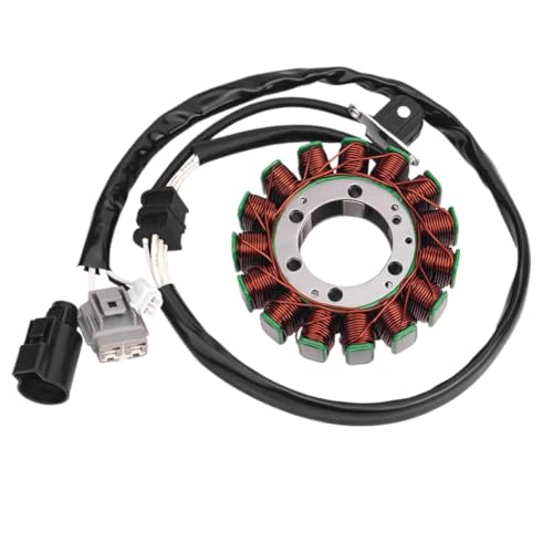 Stator YXR700F résout panne allumage quad 700 5B4-81410-00
