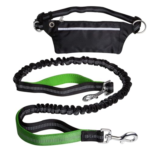 Riñonera deportiva para perro multifuncional al aire libre reflectante 6