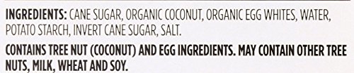 365 Everyday Value, Two-bite Coconut Macaroons, 10.5 oz