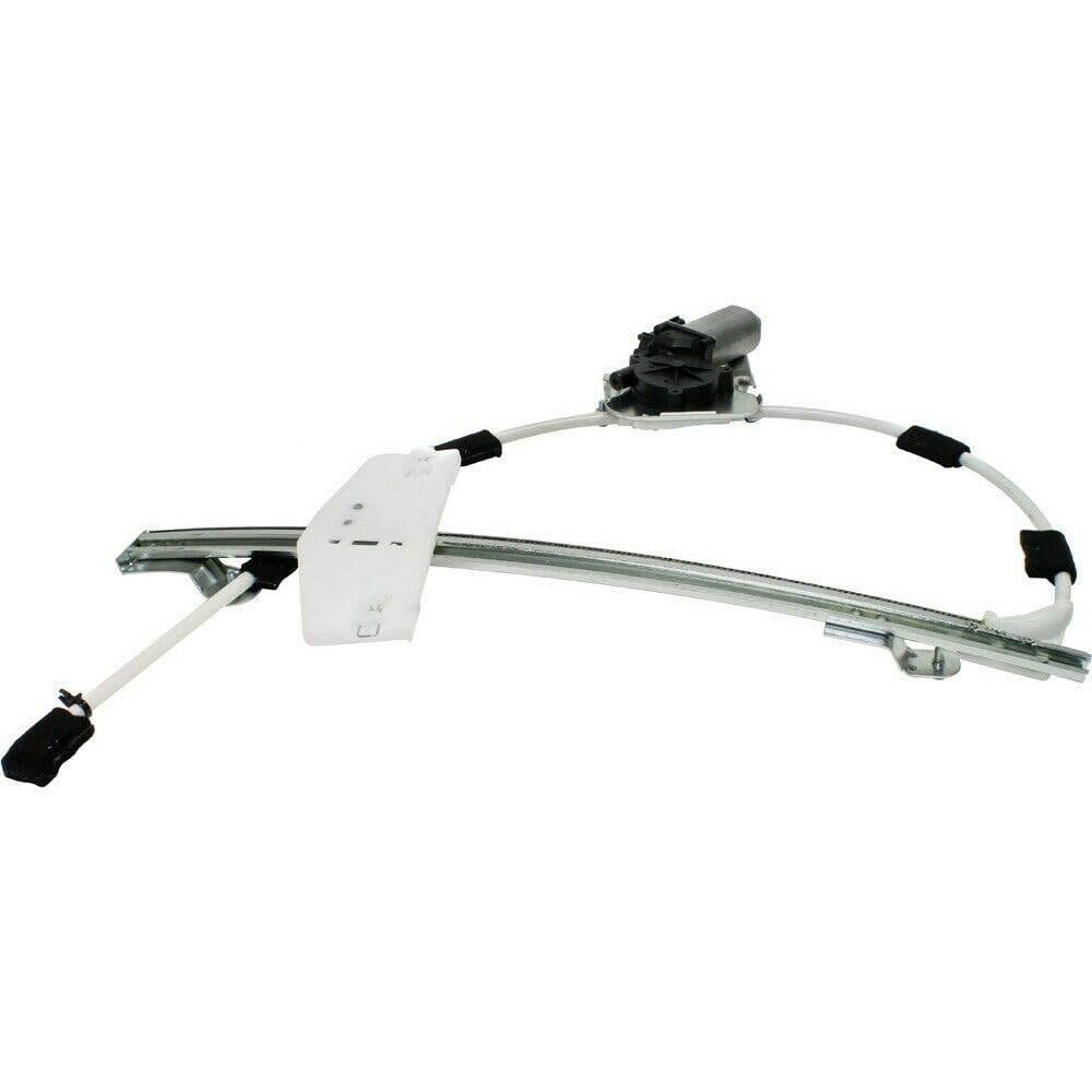 Amazon.com: Roucarmantic 4pcs Car Window Regulator Front Rear Left  