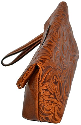 Image of Patricia Nash Valerie Fold-over Wristlet