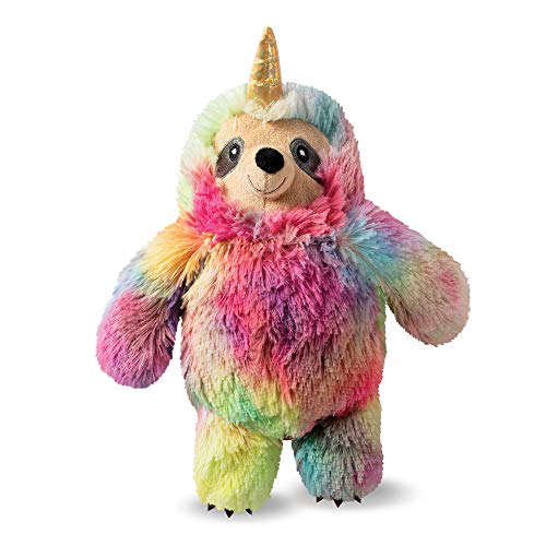 Fringe Studio Hundespielzeug, Faultier-Plüschtier (289334), Mehrfarbig