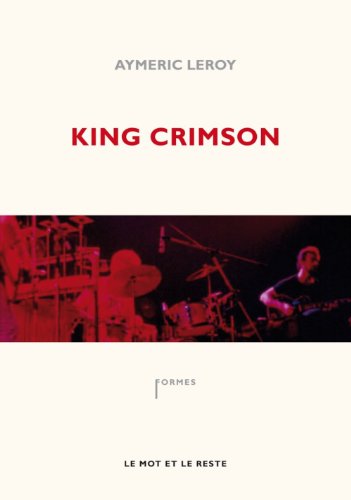 Télécharger King Crimson PDF Ebook En Ligne