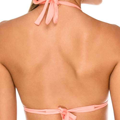 Luli Fama Women's Standard Triangle Top2