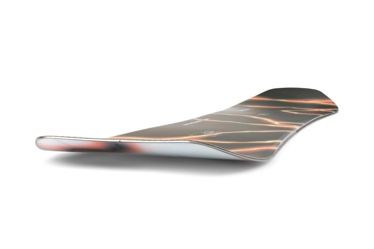 Ride Psychocandy Unisex Snowboard, 150cm