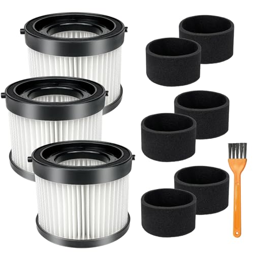 3 Pack 49-90-0160 HEPA Filter