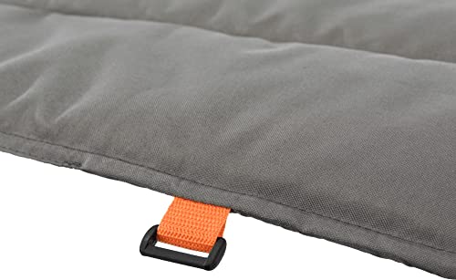 TRIXIE Be Nordic Reisedecke Hooge, 100 × 65 cm, grau - 37170