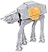 Incredibuilds Star Wars Rogue One: at-Act 3D Wood Model and Book