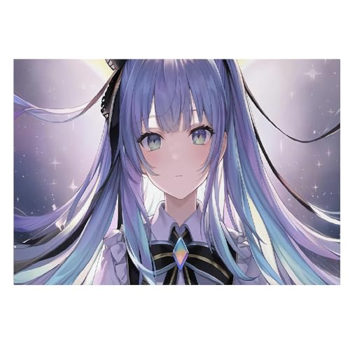 Pósteres de anime en lienzo premium para decoración de interiores moderna