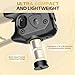 WARRIORLAND Pistol Light Laser Combo Fits Sig Sauer P365/ P365X/ P365XL, Compact 150-Lumen Trigger Mounted Tactical Weapon Light with Green Laser & White LED Flashlight, with Power Indicator, SLL-103G