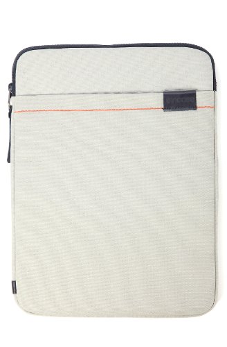 Incase Terra Collection 11'' Canvas Sleeve One Size Gray