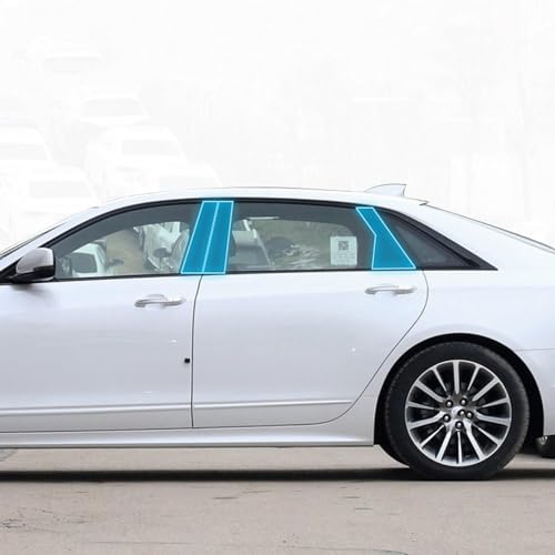 Protection PPF extérieur de voiture TPU haut de gamme Cadillac CT6