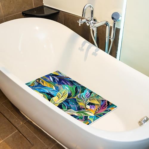 Tapis de bain antidérapant longue durée pour éviter les glissades - 6