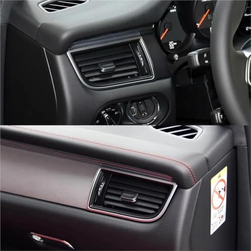 Grille de ventilation Porsche Macan 2014-2017 pour un confort de route idéal - 3