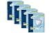 Produktbild Tena Pants Discreet groß (L) Schutzhosen für mittlere Blasenschwäche / Inkontinenz, 4er Pack (4 x 7 Stück)