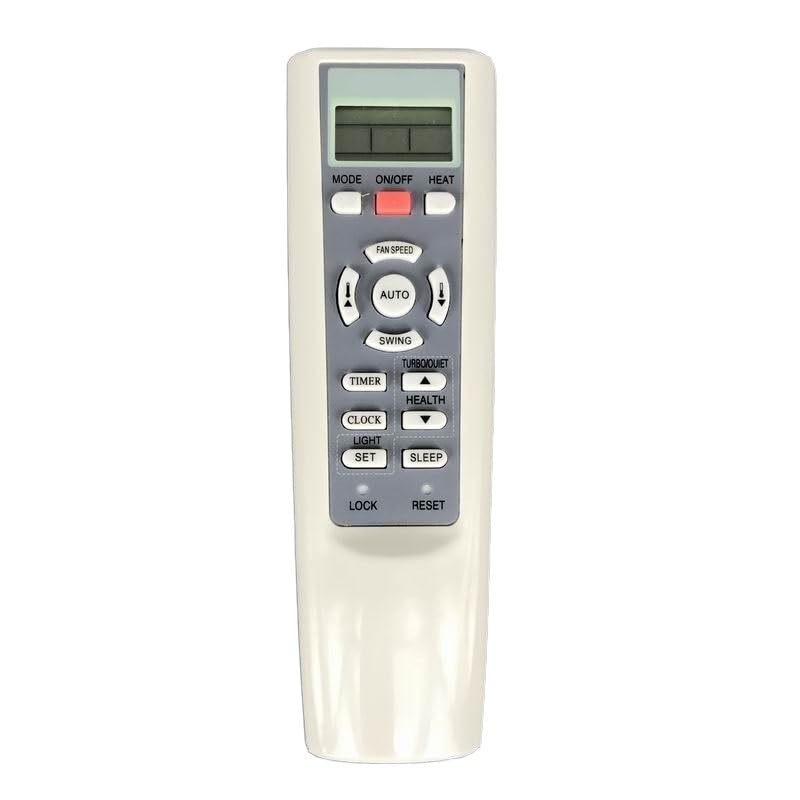 (10 pz/lotto) Telecomando universale for condizionatore d'aria for telecomando YR-W08 Yl-w08 Yr-w03 Yr-w02 Yr-w01 Yr-w04 Yr-w06 Yr-w07