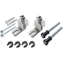 Geberit V11663 Bausatz Duofix Wall Mounting, Assembly kit