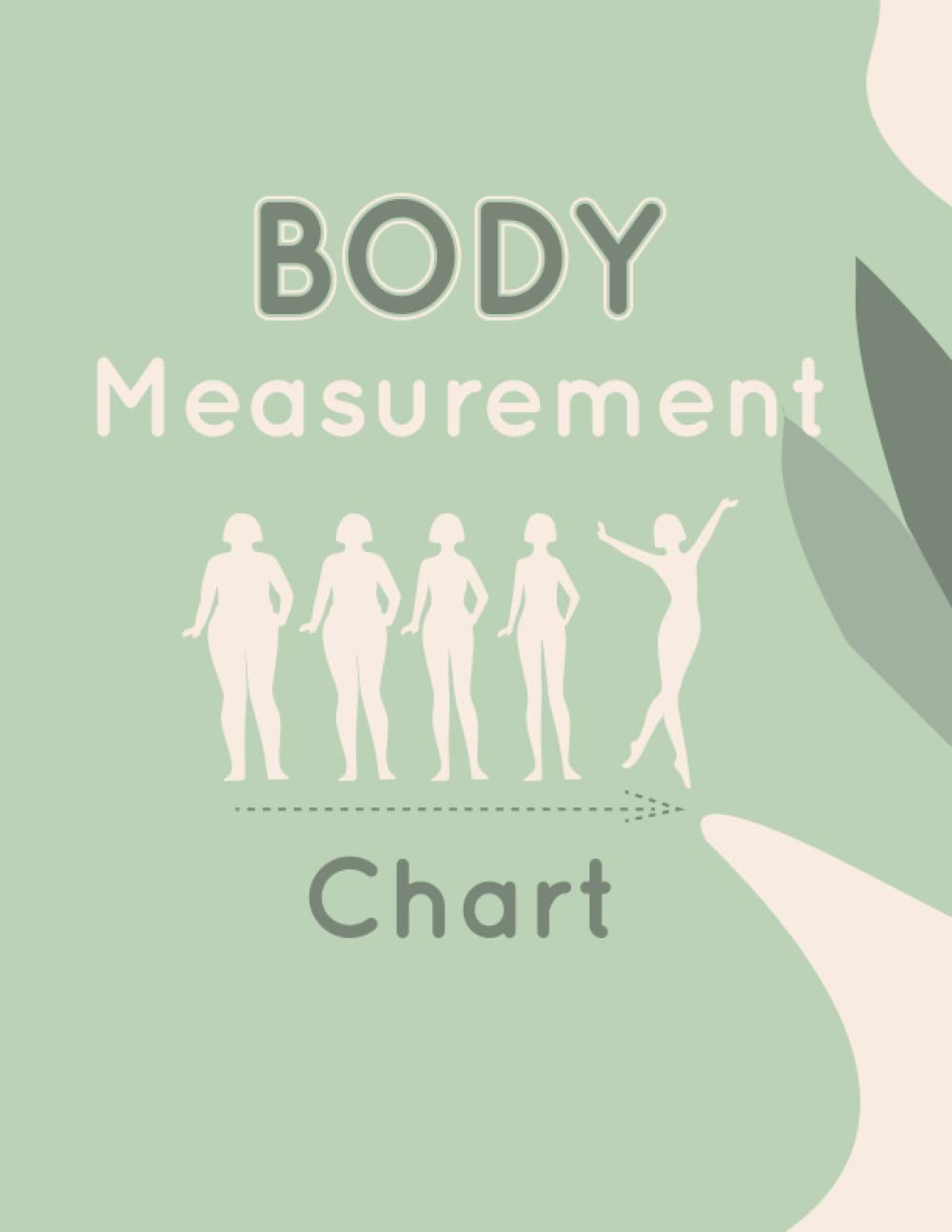 Body Measurement Chart Weekly Weight And Body Measurements Progress ...