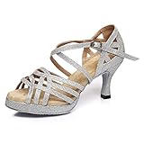 Material Superior: Cuero de alta calidad con strass, muy cómodo y bonito.
