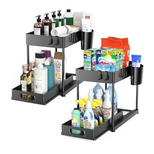 Almacenaje bajo fregadero marca Timotech