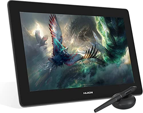 HUION Kamvas Pro 16 Plus 4K