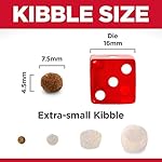 Hill's Science Diet Dry Dog Food, Adult 11+ for Senior Dogs, Small Paws, Chicken Meal, Barley & Brown Rice Recipe, 4.5 lb. Bag - Image 5