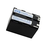 Moderne Lithium-Ionen Akku Technik - Ersetzt folgende Original-Akkus: Canon BP-970G, BP-975