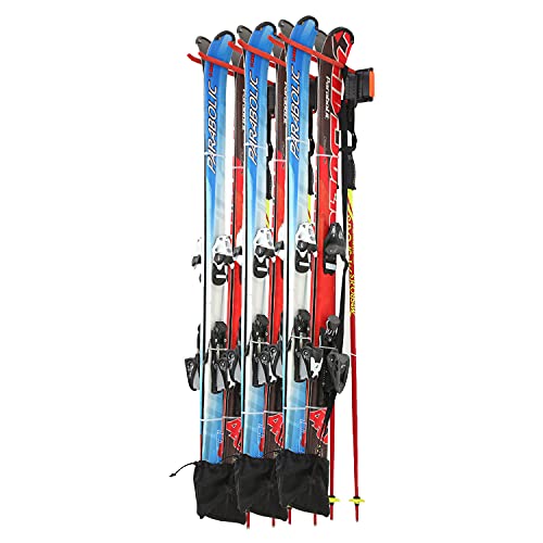 The 29 Best Indoor Ski Storage Racks of 2024 [Verified] Cherry Picks