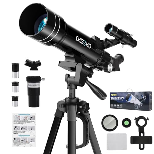 小学生向けの天体望遠鏡!コンパクトで使いやすい望遠鏡のおすすめを教えて!