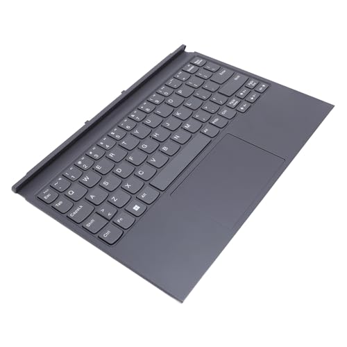 Teclado de tableta Denash con base magnética y panel táctil integrado 2