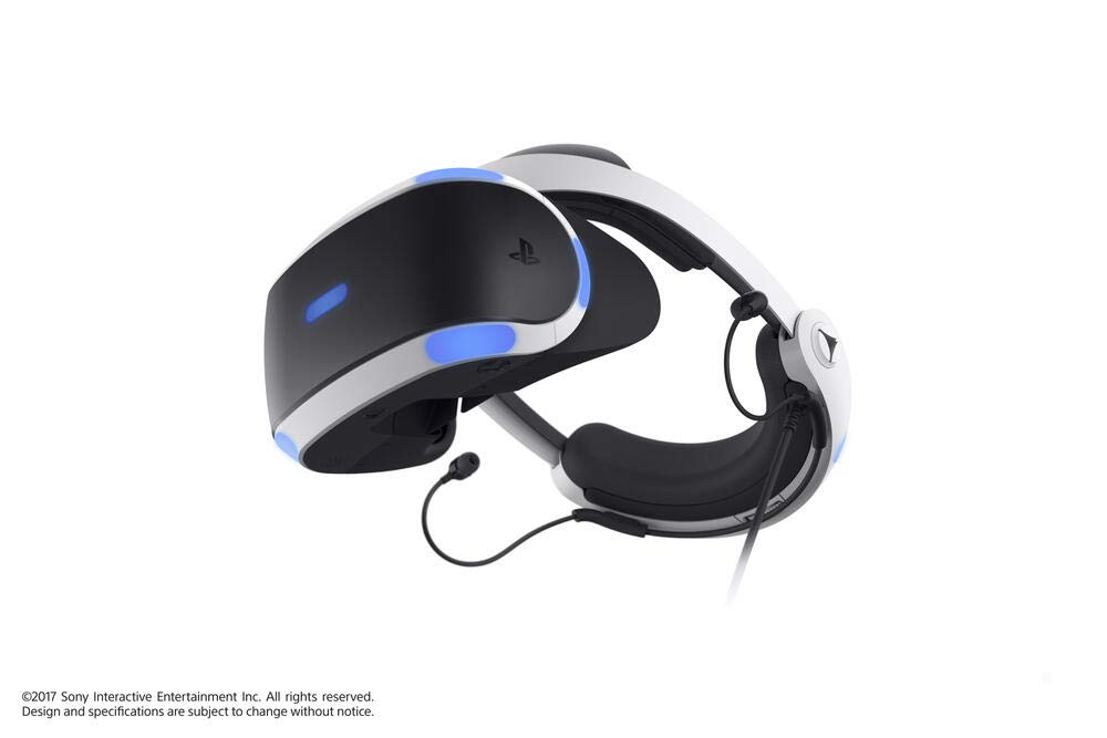 PlayStation VR Méga Pack : Caméra + VR Worlds (Digital) + Skyrim + Doom + WipEout + Astro Bot (Digital) [Importación francesa]