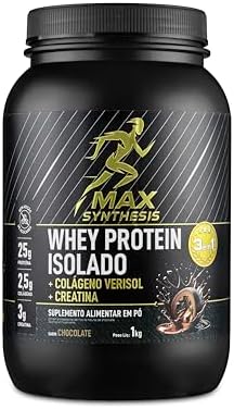 3 em 1 Sabor Chocolate 1kg – Suplemento Alimentar Proteico