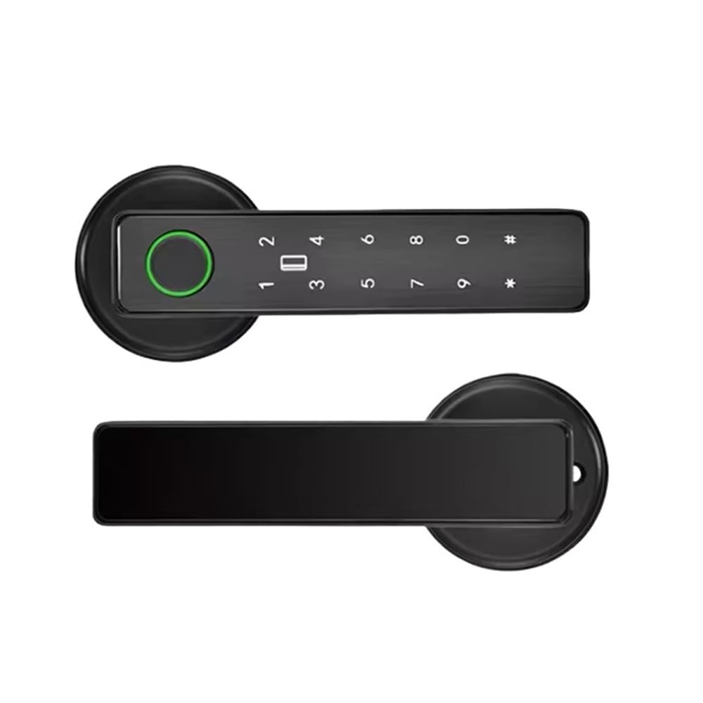 Serrure Empreinte Digitale pour Sécuriser le Bureau à la Maison